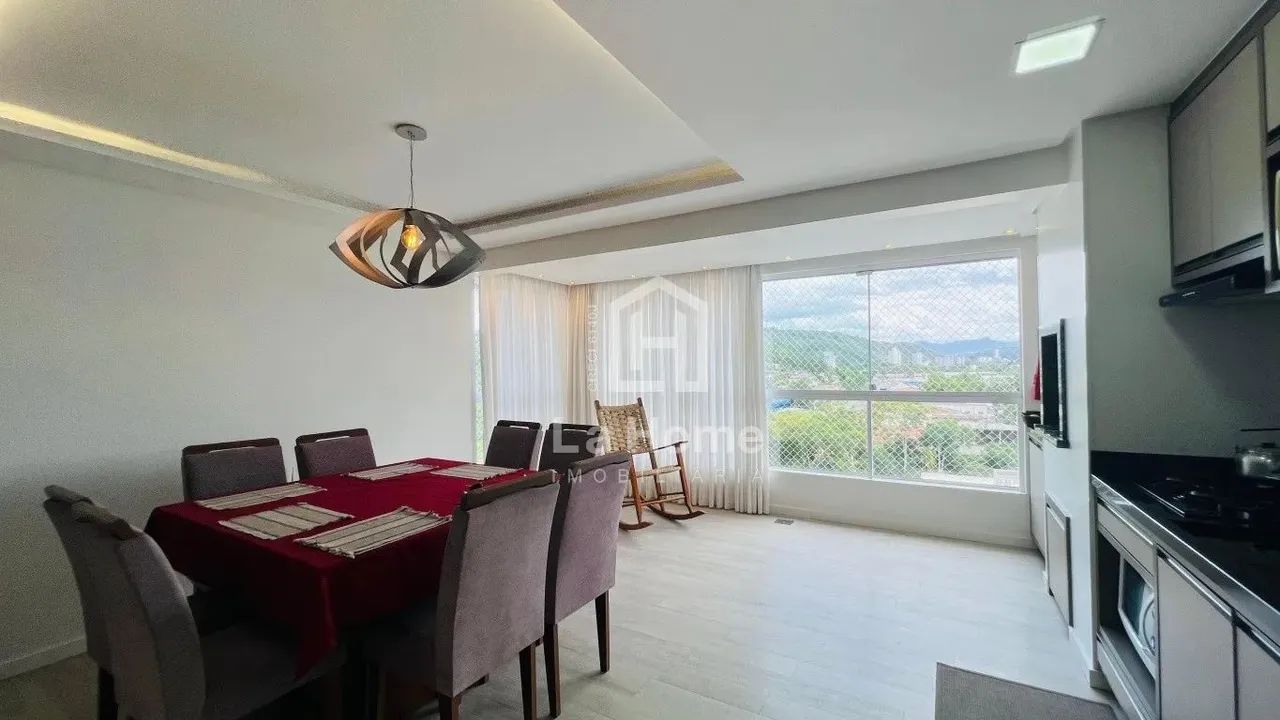 Apartamento em andar alto com 03 dormitórios sendo 01 suíte 02 vagas de garagem à venda em - Foto 5