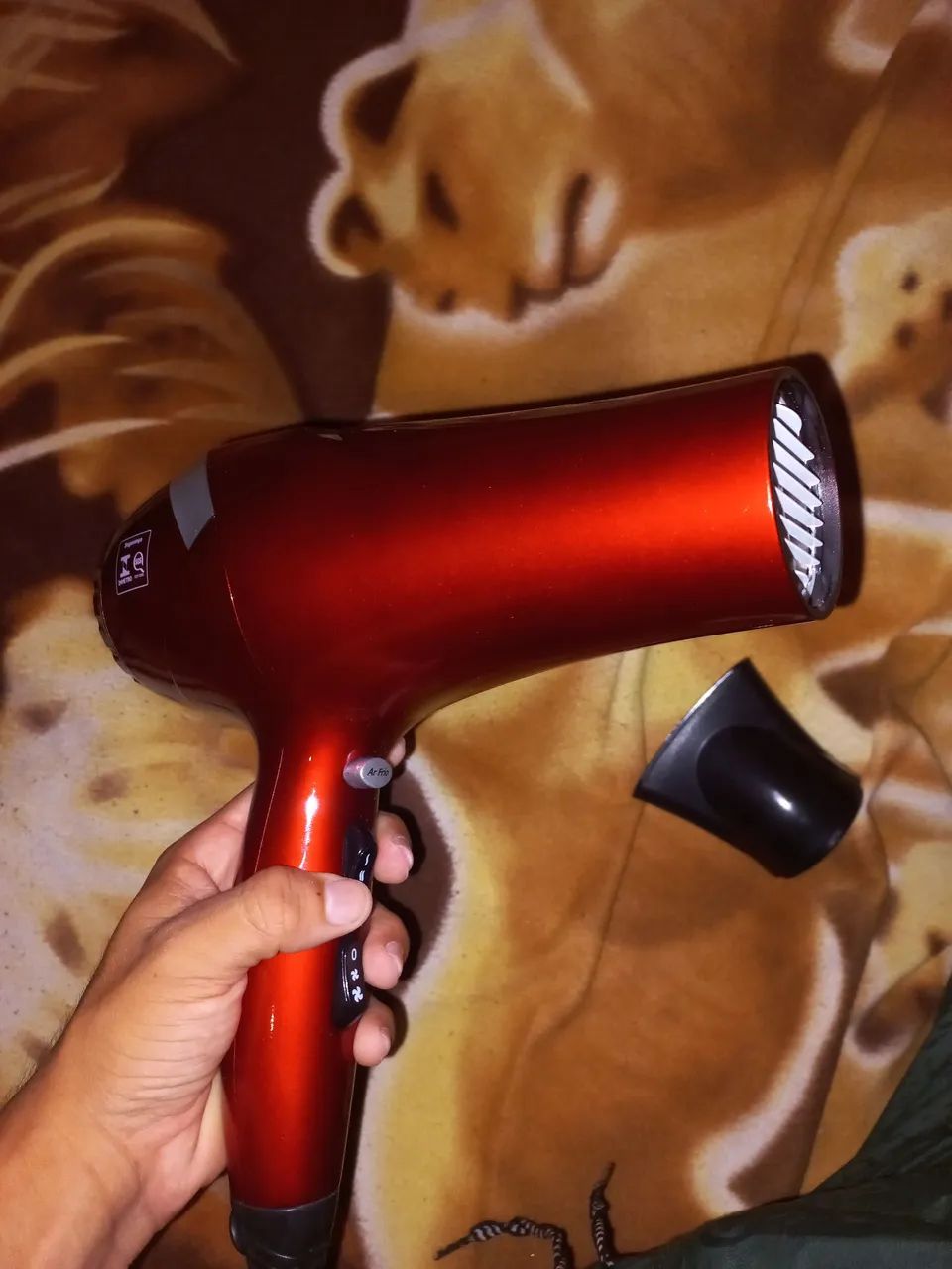 Secador de cabelo Britânia  - Foto 3