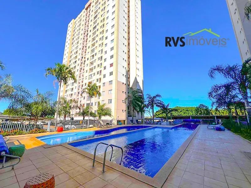 Apartamento com 3 quartos à venda em Aparecida. Yes Buriti, perto Buriti Shopping. Complet - Foto 5
