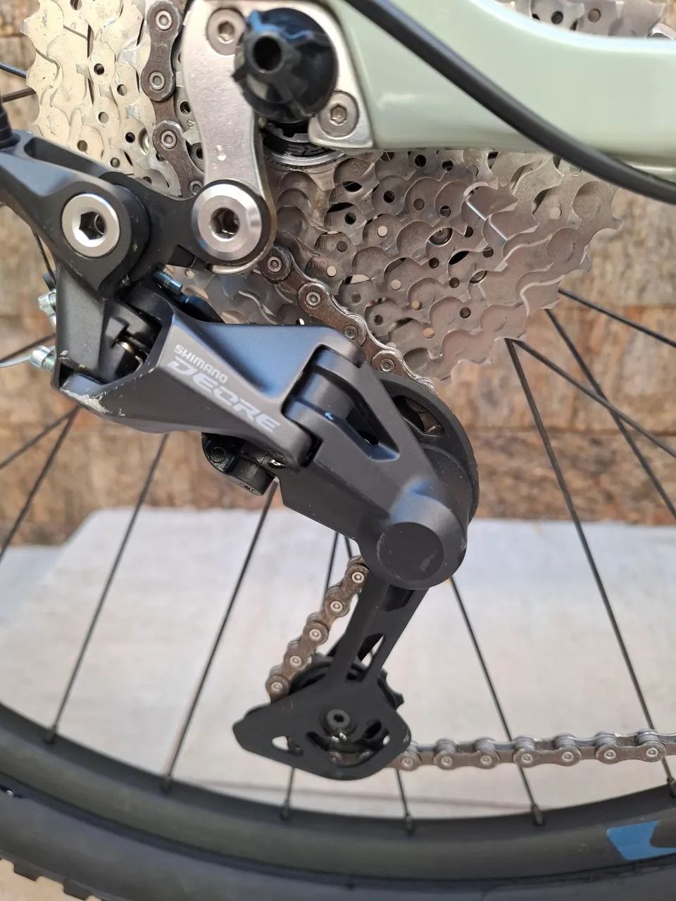 Bicicleta Sense Rock Evo - Deore - Foto 4