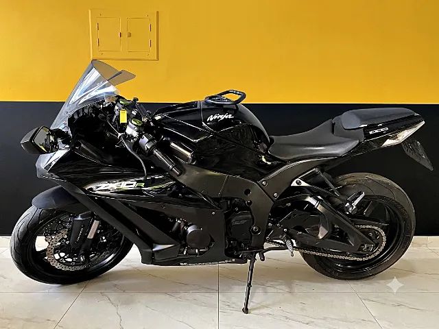 Ninja Zx-10/ Zx-10r 1000cc 2015 - 1468986762 | OLX