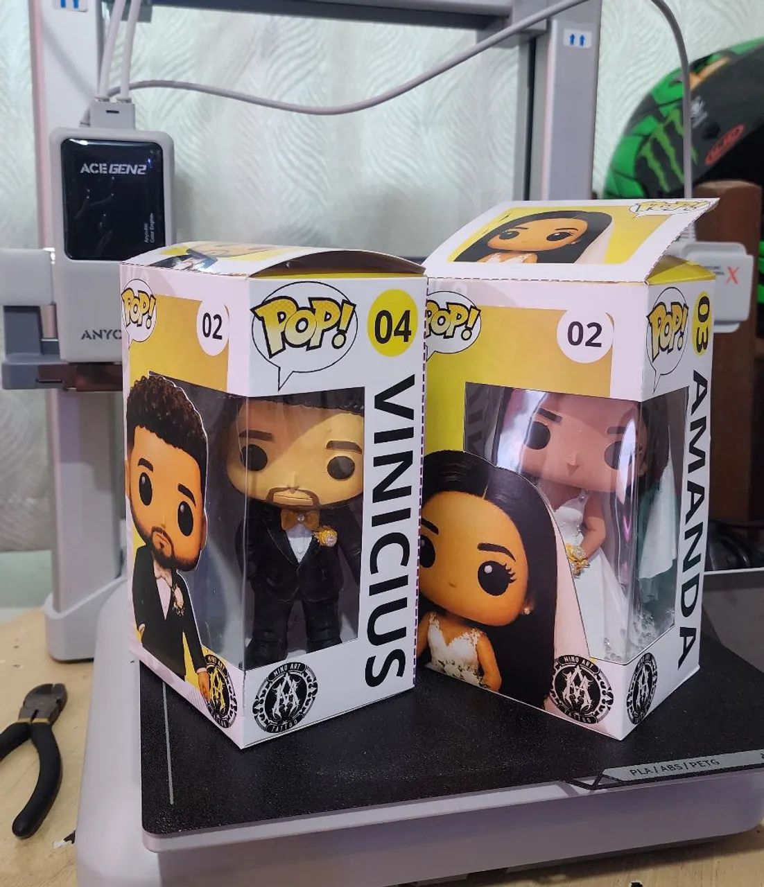 Personalizados 3d - Foto 3