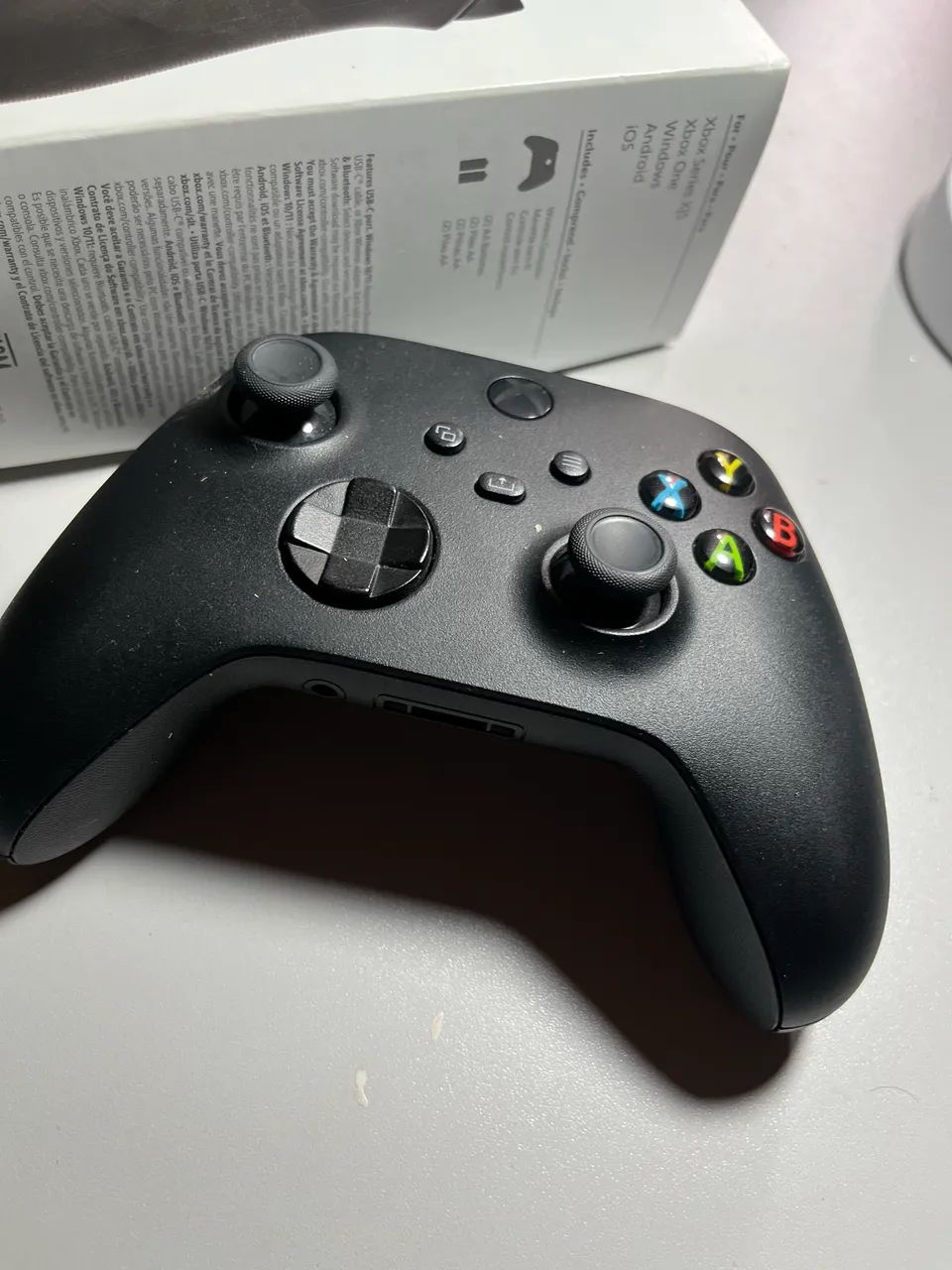 Controle do Xbox  - Foto 3