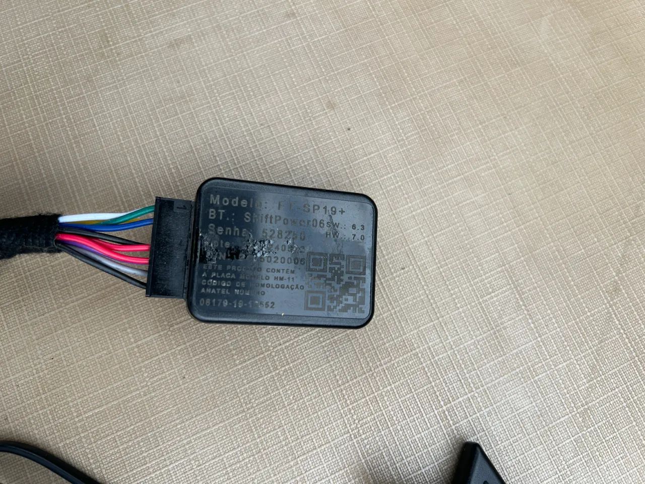 ? SHIFTPOWER - Acelerador Eletrônico | Faaftech - Foto 2