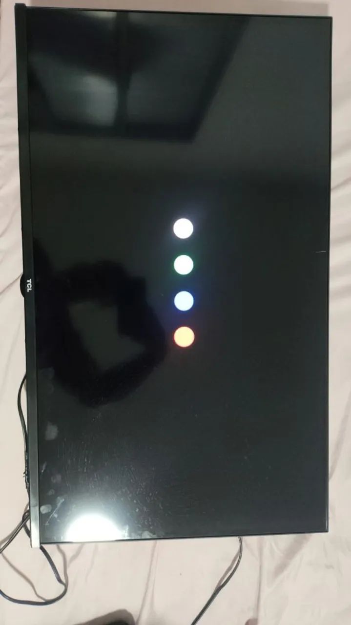 TV TCL DE 32 polegadas - TOP  - Foto 2