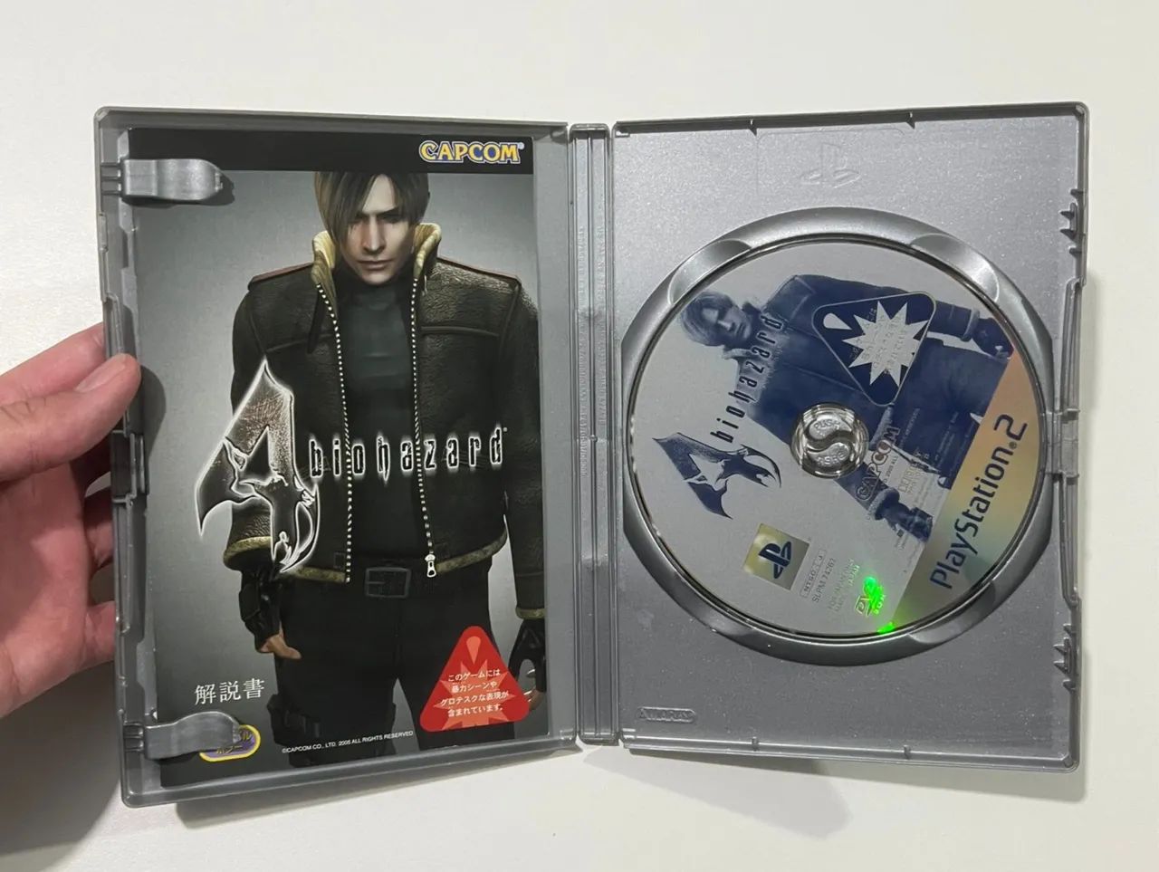 Resident evil 4 ps2 - Foto 2