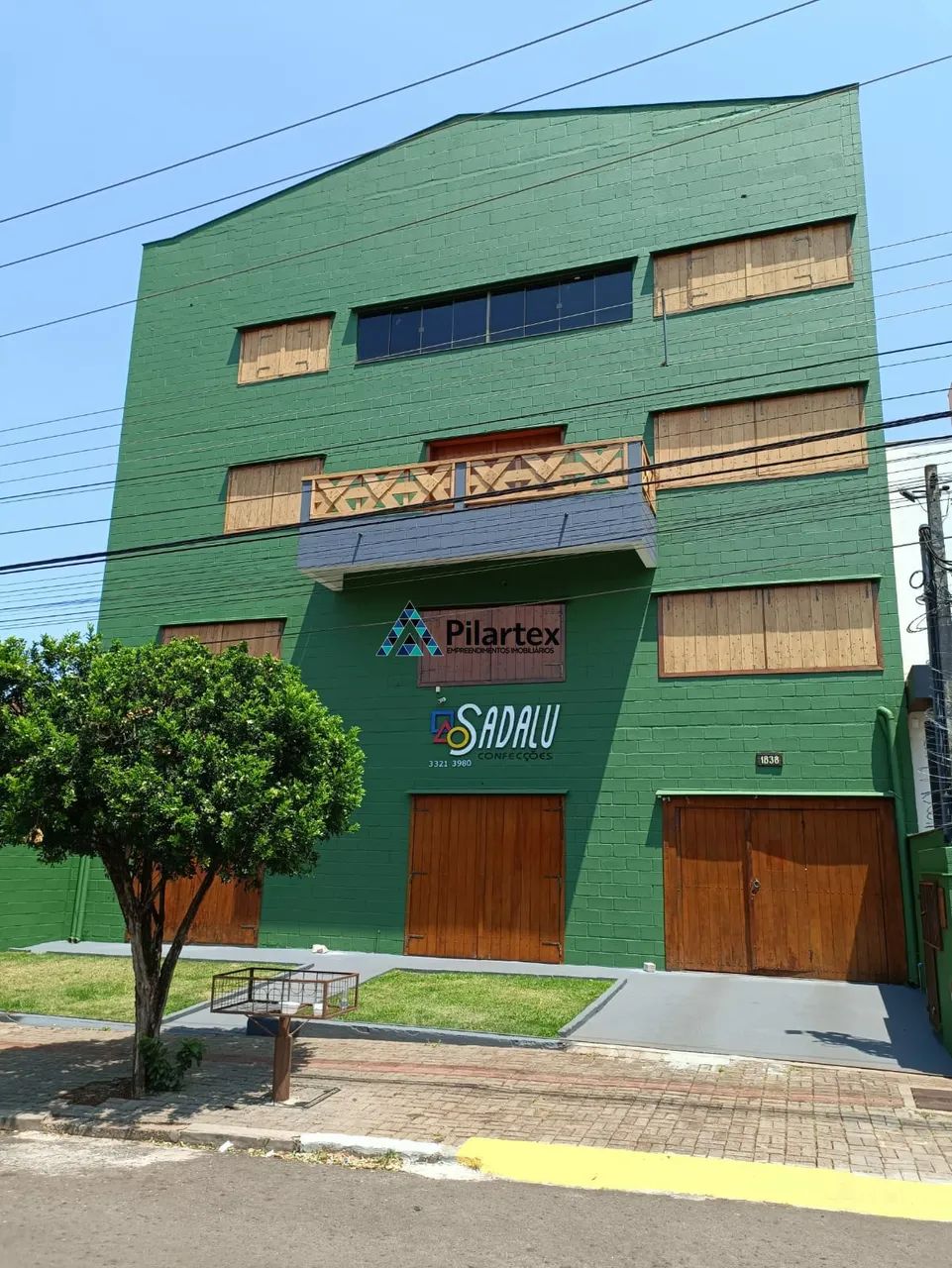 Prédio - Centro - Foto 2