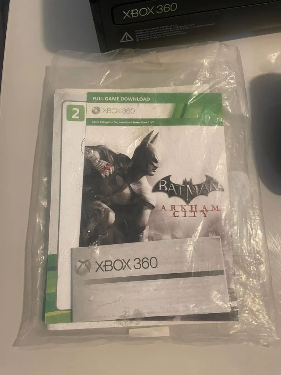 Xbox 360 Slim + Kinect + Controle + Jogos (Leia a Descrição) - Foto 4