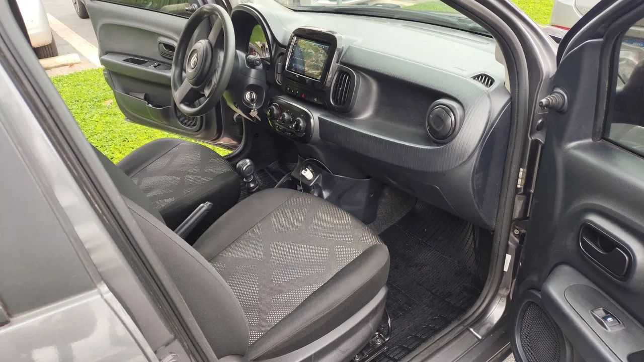 Fiat Mobi Like 1.0 Fire Flex 5P. 2023 - Foto 5