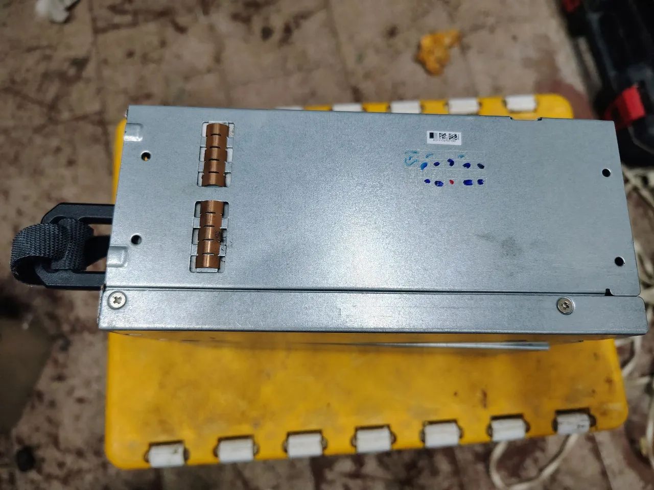 Dell poweredge t410 fonte  - Foto 4