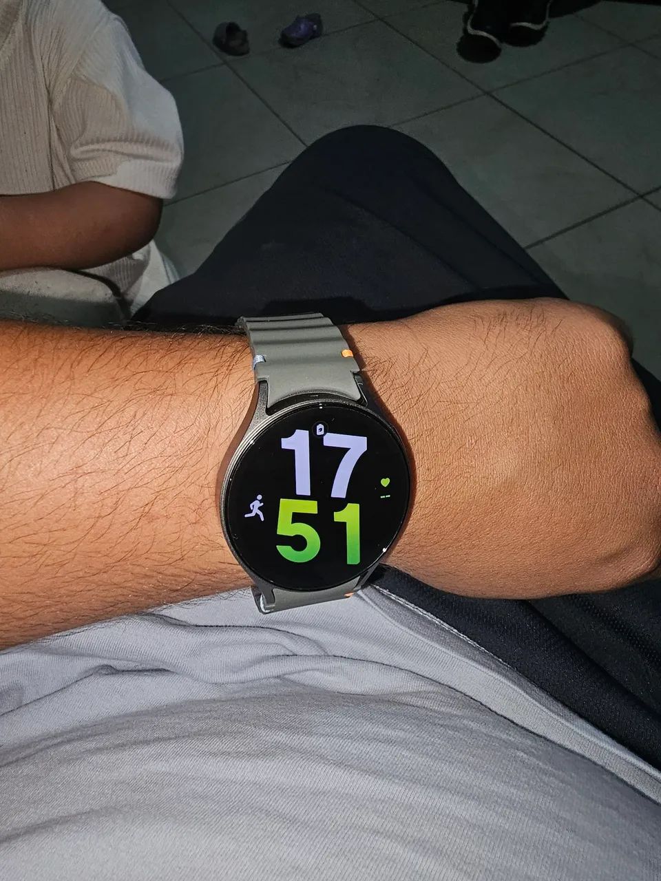 VENDO GALAXY WATCH 7 NOVO!!