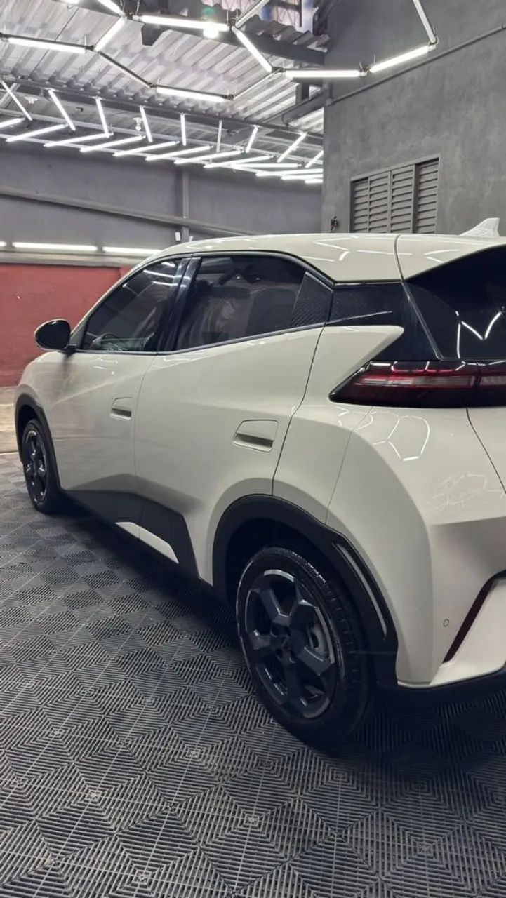 BYD Dolphin Mini (Elétrico) 2025 - Foto 4