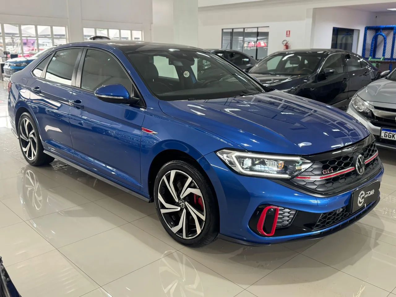 Volkswagen Jetta JETTA GLI 350 TSI 2.0 16V 4p Aut. 2024