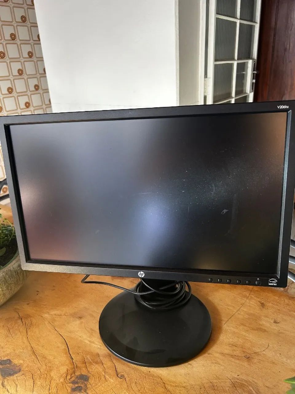 Monitor HP 20? V206hz
