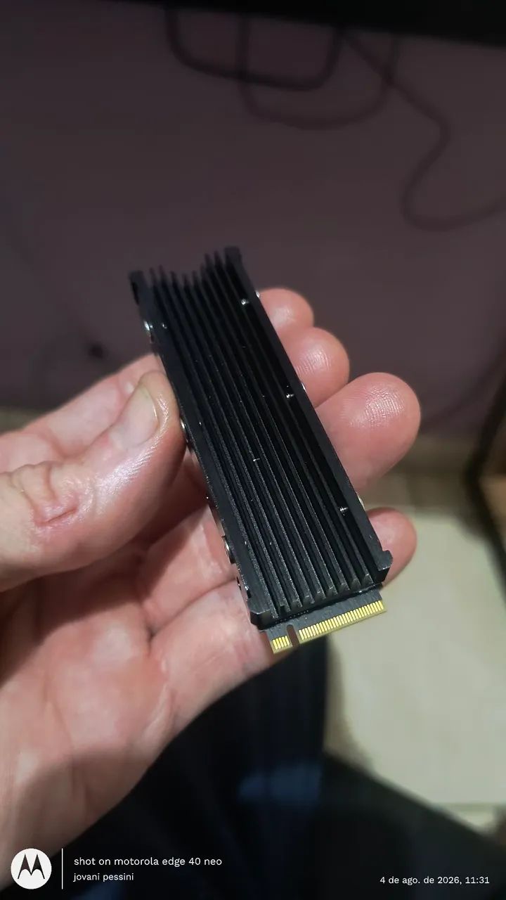 Mvme 1tb kootion 4.0 x4 
