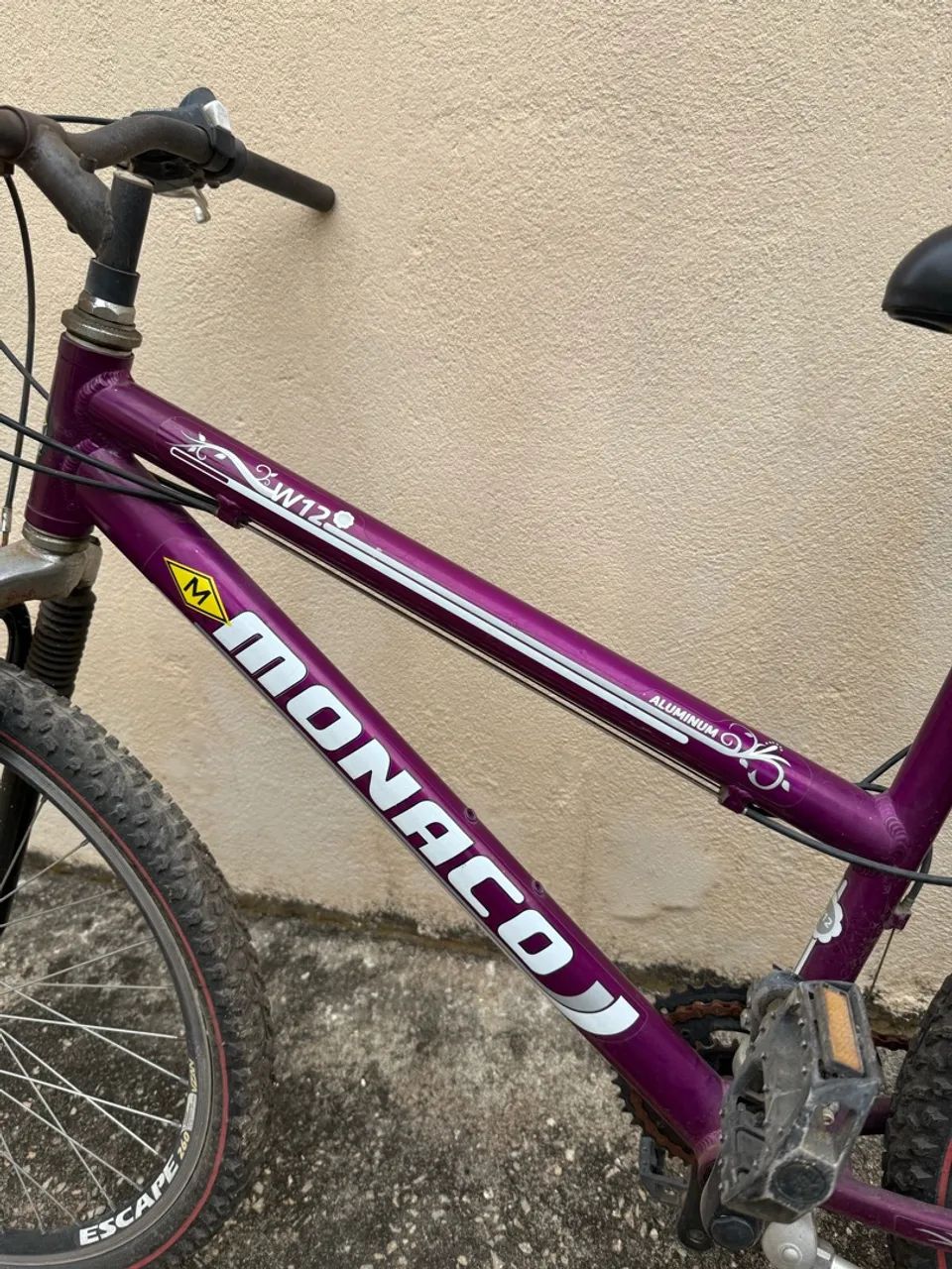 Bicicleta Mônaco Aro 26 - Foto 2