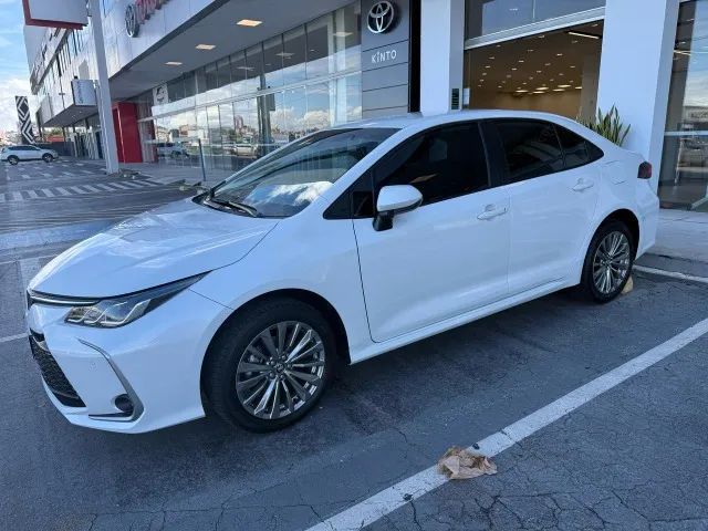 VENDO COROLLA XEI 2024 - Foto 2