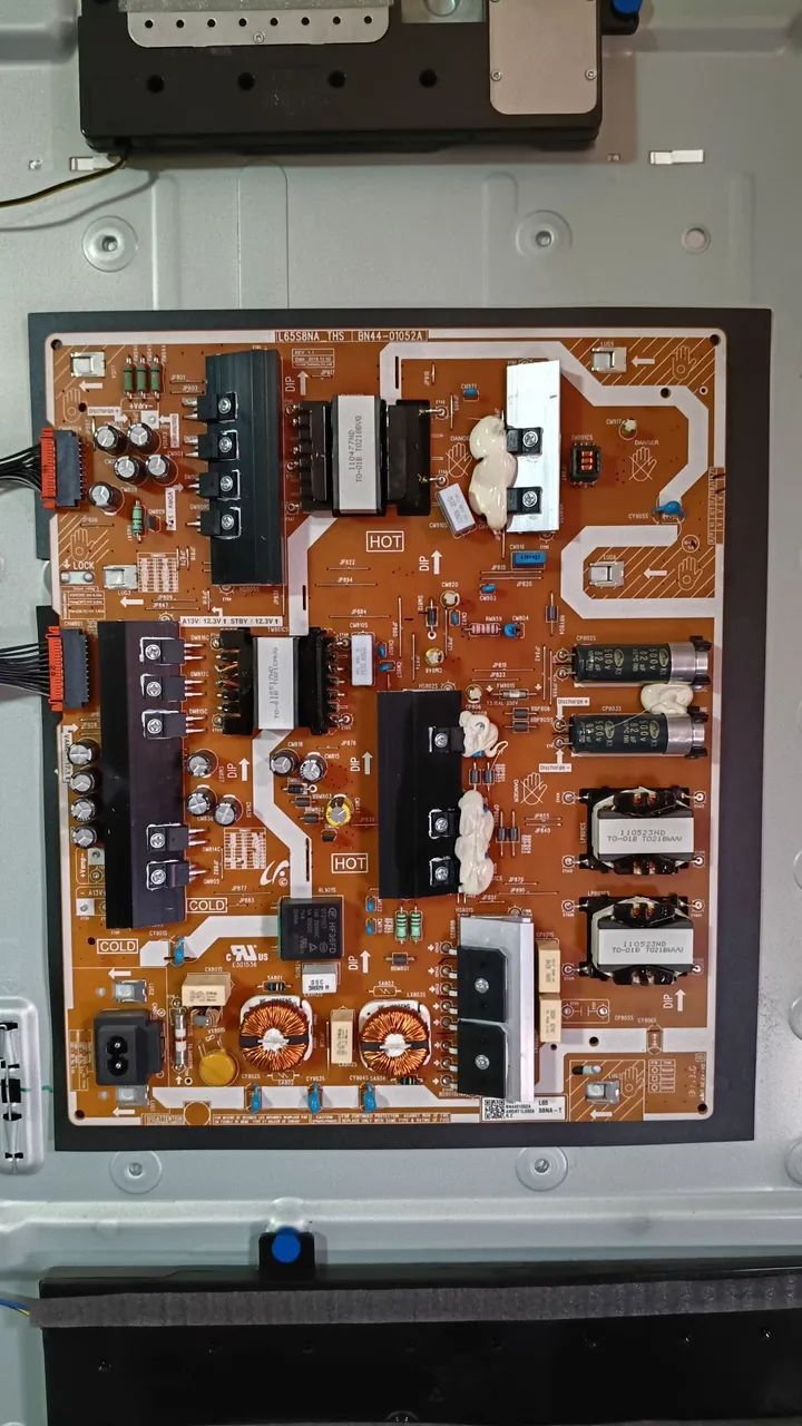 Placas e componentes Smat tv samsung - Foto 2