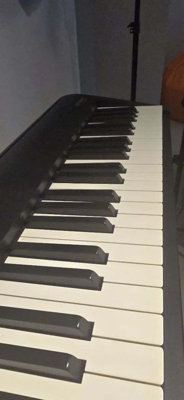Roland FP30X Completo com Pedal Triplo, Estante e Banqueta