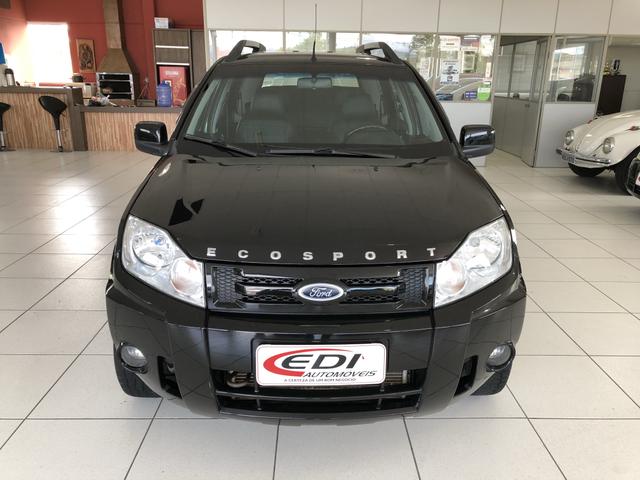 Ecosport XLT 2.0 automático ano 2011