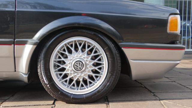 Gol GTi Turbo injetado legalizado 500cv carro tooop - Foto 8