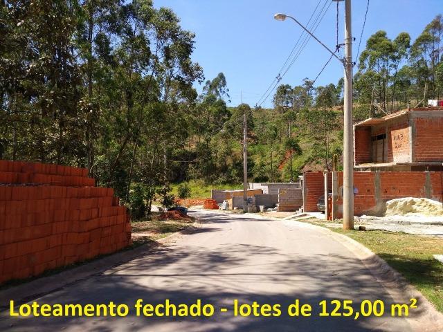 Saia do Aluguel Já! Lotes em Cotia p/ construir já, com parcelas a partir de 490 - Foto 2
