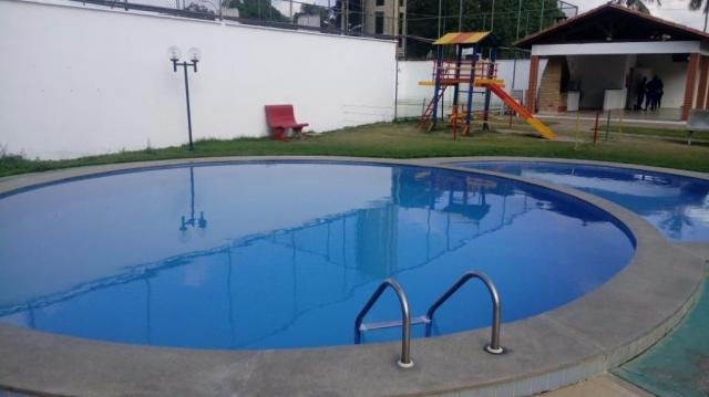 Apartamento residencial à venda, Alto Do Jaguarema, São José de Ribamar.