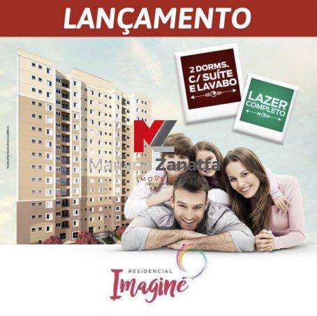 Residencial Imagine - Apartamento em Lançamentos no bairro Lagoa Seca - Santa Bá...