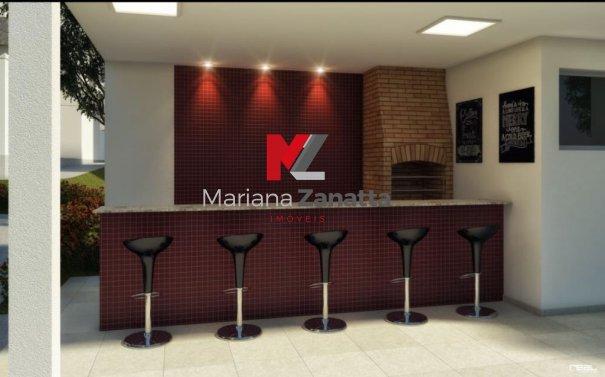 Parque Aspen - Apartamento em Lançamentos no bairro Morada do Sol - Americana, S... - Foto 8