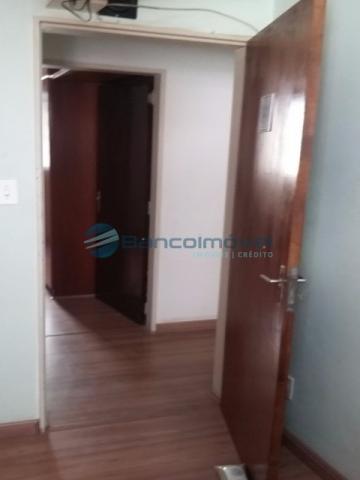 Apartamento à venda com 2 dormitórios em Jardim novo são josé, Campinas cod:AP01531