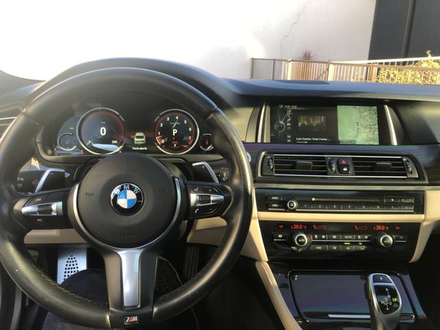 Bmw 535i M Sport com kit M5 2014 - Foto 5
