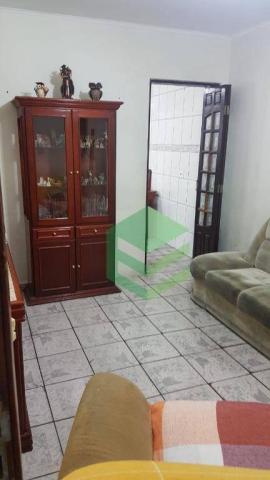 Casa com 2 dormitórios à venda, 128 m² por R$ 360.000 - Alves Dias - São Bernardo do Campo - Foto 10