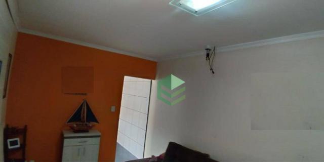 Sobrado com 3 dormitórios à venda, 178 m² por R$ 499.000 - Alves Dias - São Bernardo do Ca - Foto 3