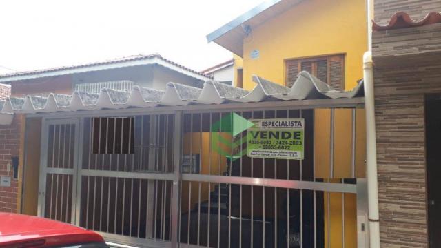 Casa com 3 dormitórios à venda, 108 m² por R$ 390.000 - Alves Dias - São Bernardo do Campo