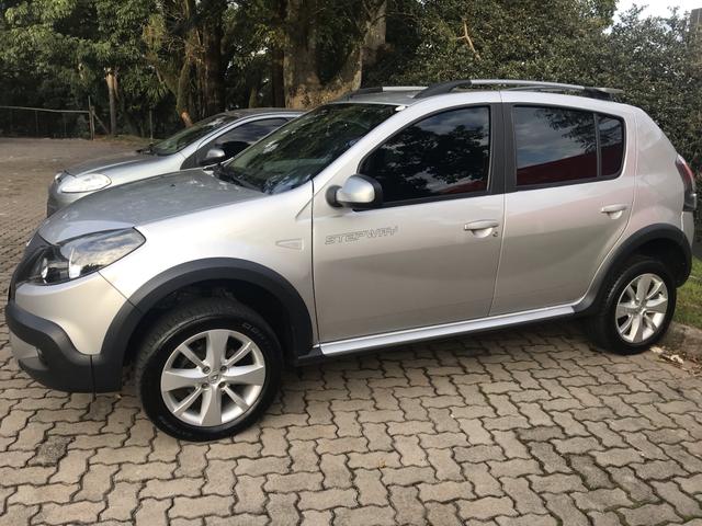 Sandero Stepway 1.6 2013 - Foto 3