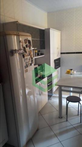 Casa com 3 dormitórios à venda, 108 m² por R$ 390.000 - Alves Dias - São Bernardo do Campo - Foto 2