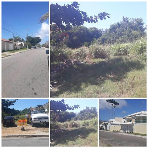 Terreno Excelente na Beira de rua no Bairro Ogiva em Cabo Frio!!!! - Foto 3