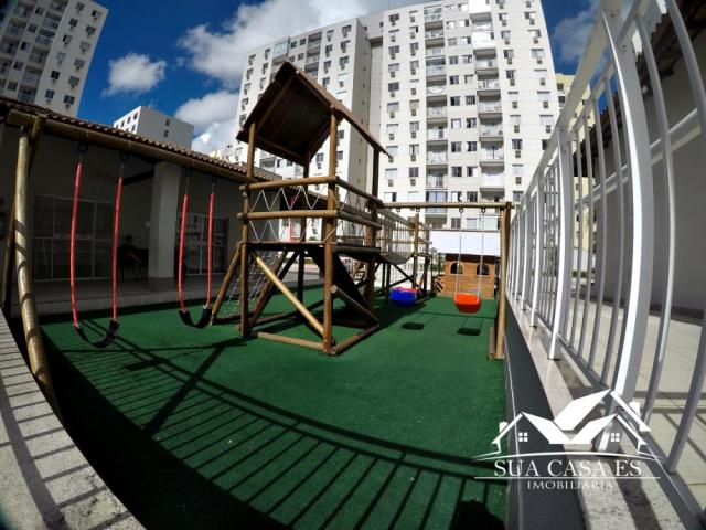 Apartamento à venda com 2 dormitórios em Valparaíso, Serra cod:AP323RS - Foto 14