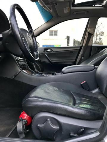 Mercedes c180k kompressor 1.8 - Foto 8