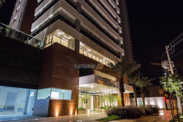 Apartamento com 4 dormitórios à venda, 370 m² por r$ 2.650.000,00 - setor marista - goiâni - Foto 2