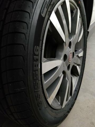 Palio Sporting Dualogic 1.6 16V Modelo 2013 Pouco rodado 54.800 KM - Foto 17