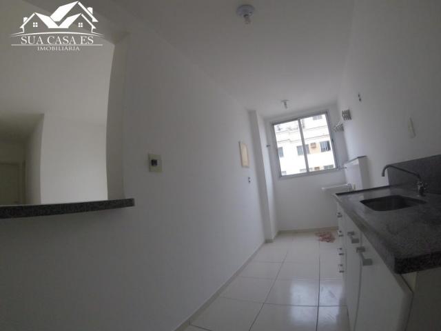 Apartamento à venda com 2 dormitórios em Morada de laranjeiras, Serra cod:AP315GI - Foto 4