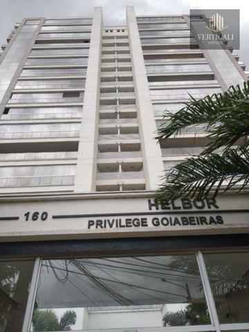 Apto Privilege Goiabeiras - Locação - Foto 2
