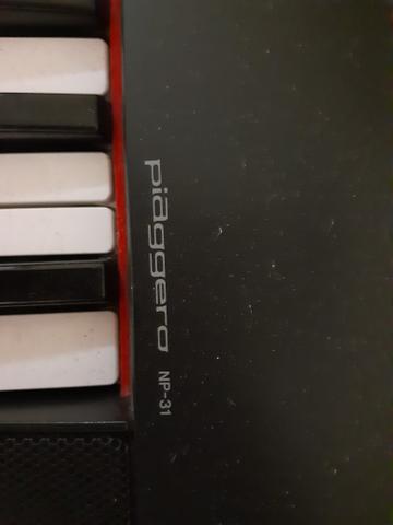 Piano Yamaha PIAGGERO NP-31 - Foto 3