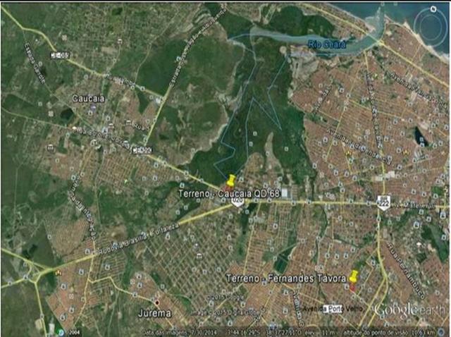 Terreno rural /genipabu /caucaia - ce - Foto 4