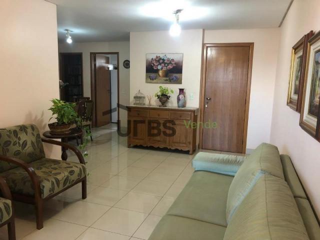 Apartamento com 3 dormitórios à venda, 134 m² por R$ 600.000,00 - Setor Bueno - Goiânia/GO - Foto 7