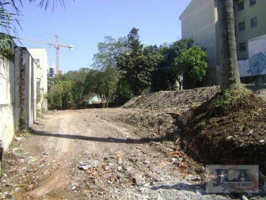 Terreno ZR-4 à venda, 1441 m² por R$ 2.580.000 - Juvevê - Curitiba/PR