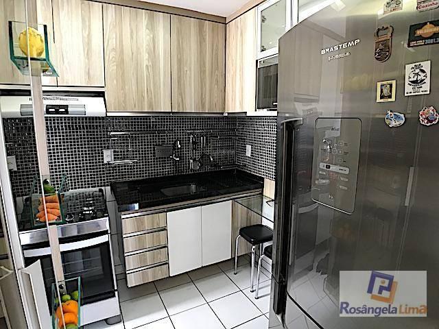 Apartamento com 3 dormitórios à venda, 70 m² por r$ 375.000,00 - engenheiro luciano cavalc - Foto 6