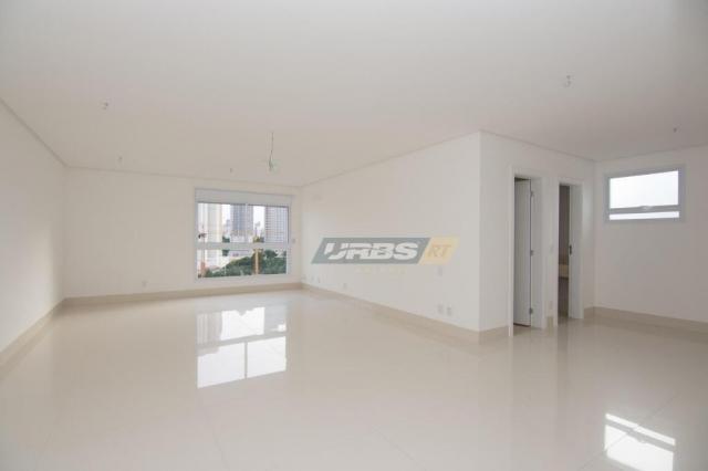 Apartamento com 4 dormitórios à venda, 370 m² por r$ 2.650.000,00 - setor marista - goiâni - Foto 12
