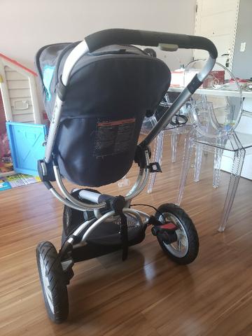 Carrinho de bebê Quinny buzz. Oportunidade! - Foto 4